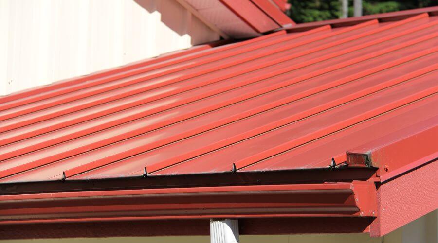 Industrial Roof Installation in Bearcreek, MT