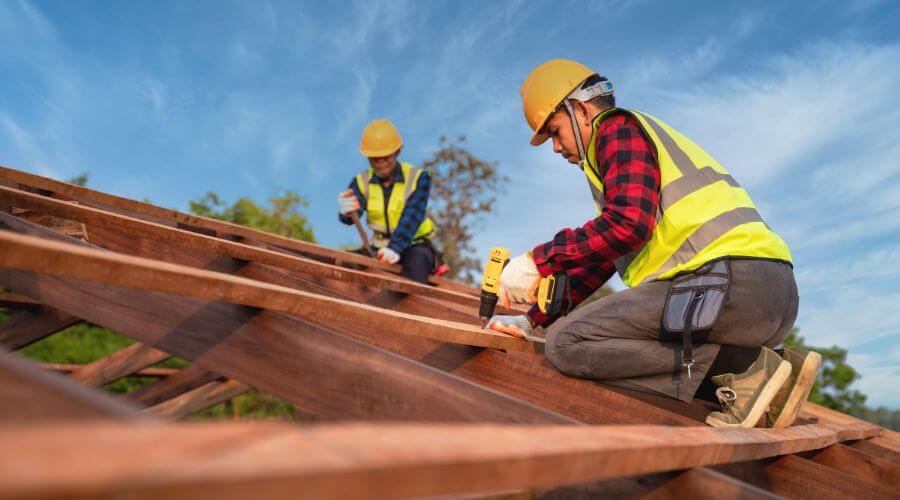 Expert top industrial roofings services in Bearcreek, MT